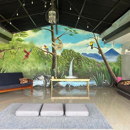 Arenal Sloth Hostel La Fortuna 외부 사진