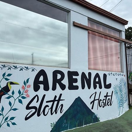 Arenal Sloth Hostel La Fortuna 외부 사진