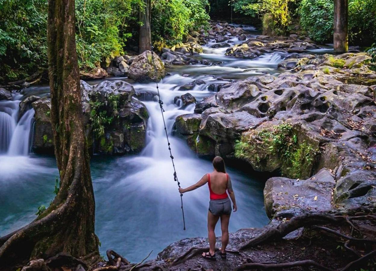 Arenal Sloth Hostel La Fortuna 외부 사진
