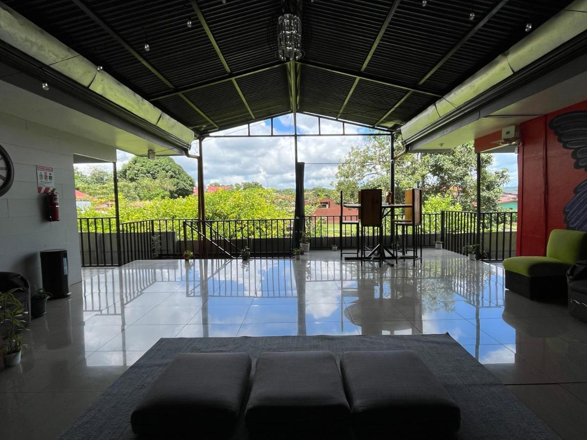 Arenal Sloth Hostel La Fortuna 외부 사진