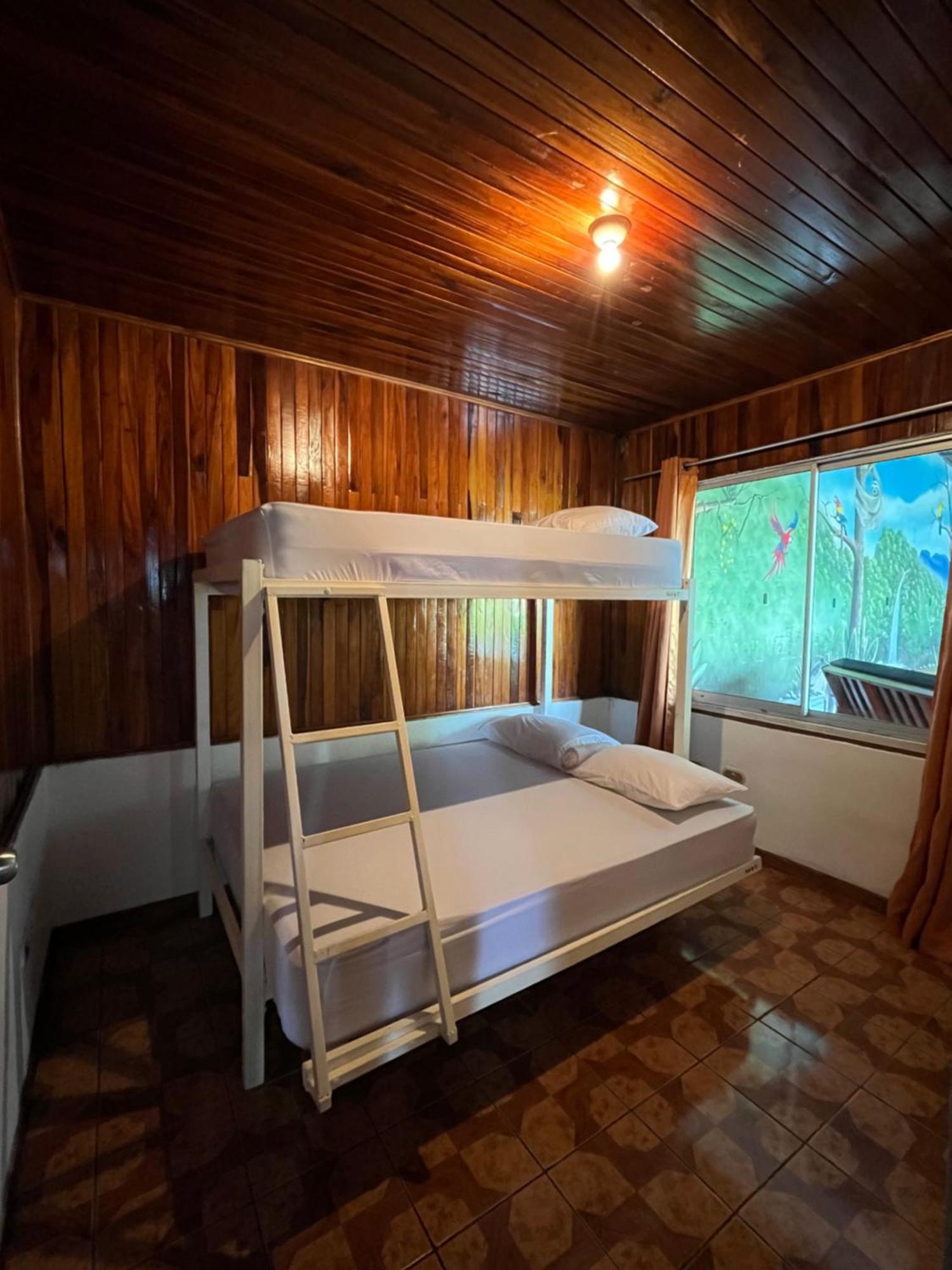 Arenal Sloth Hostel La Fortuna 외부 사진