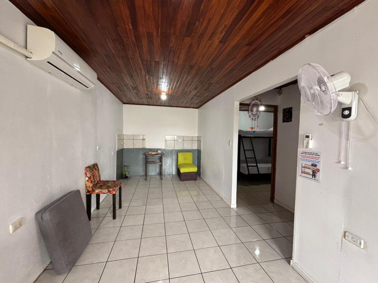 Arenal Sloth Hostel La Fortuna 외부 사진